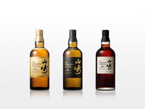 yamazaki - japansk whiskey